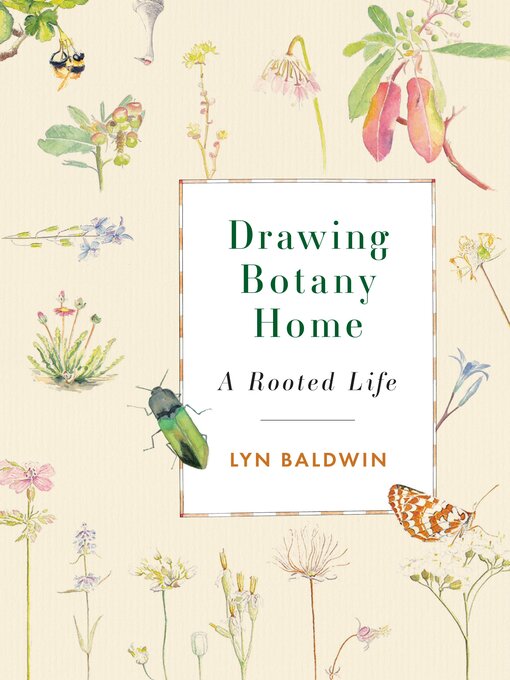 Cover image for Drawing Botany Home